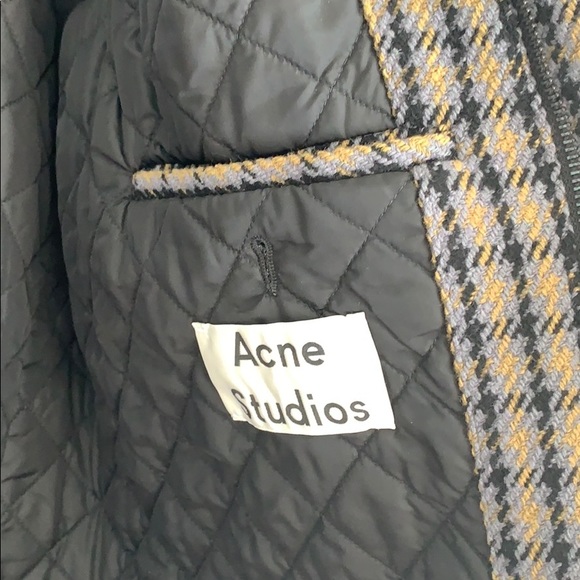 Acne studios coat - Picture 4 of 7